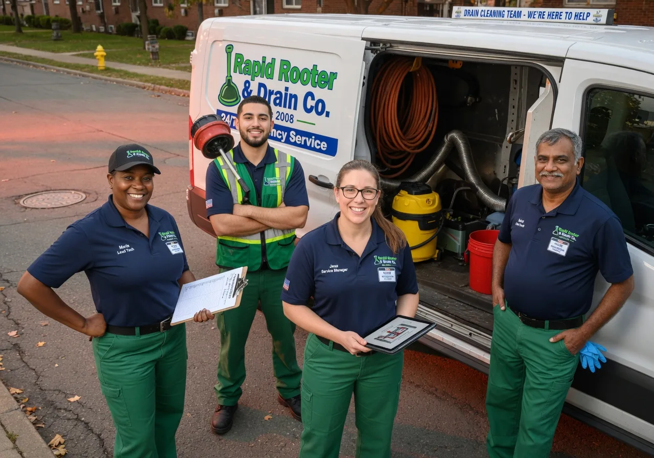 Drain Cleaning company in La Fontaine, IN