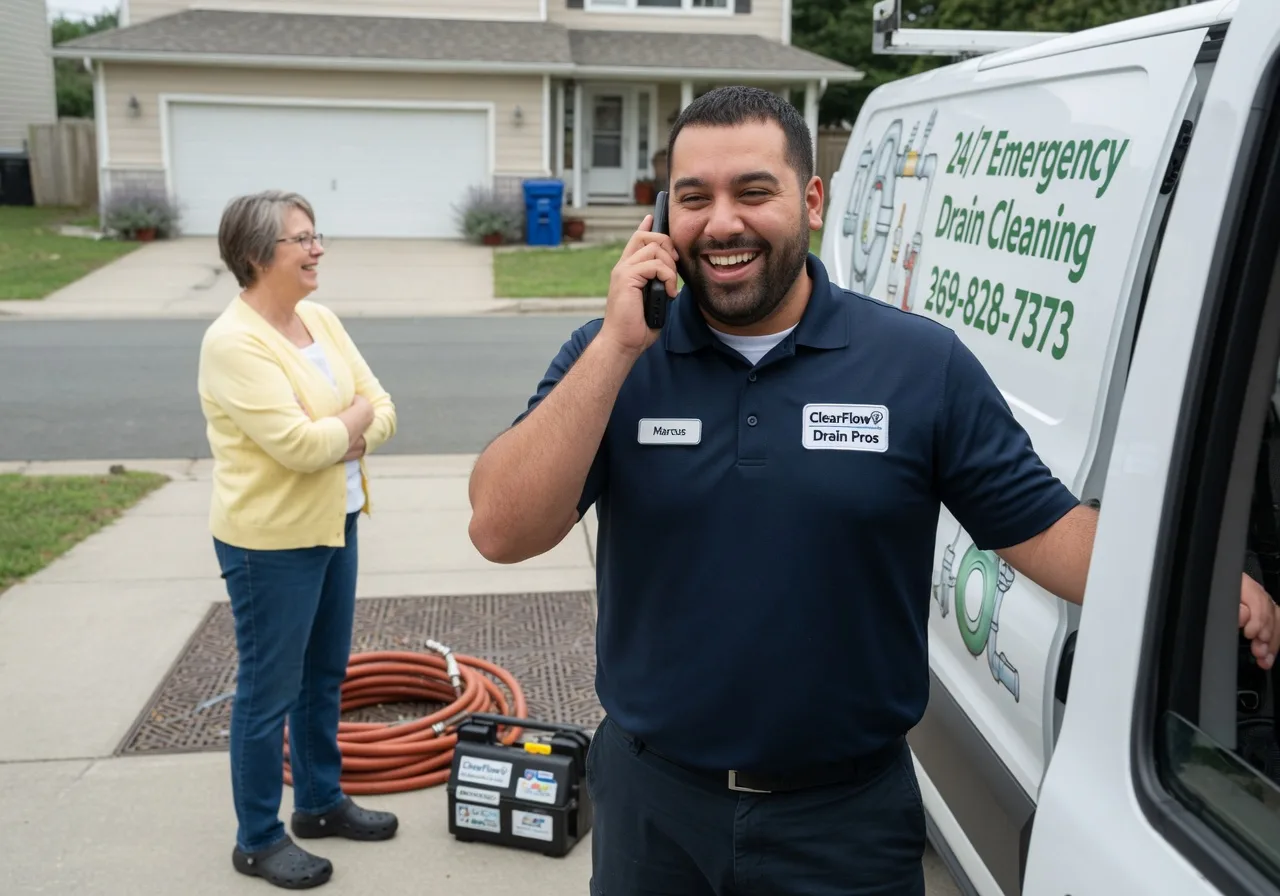 Drain Cleaning La Fontaine, IN FAQs